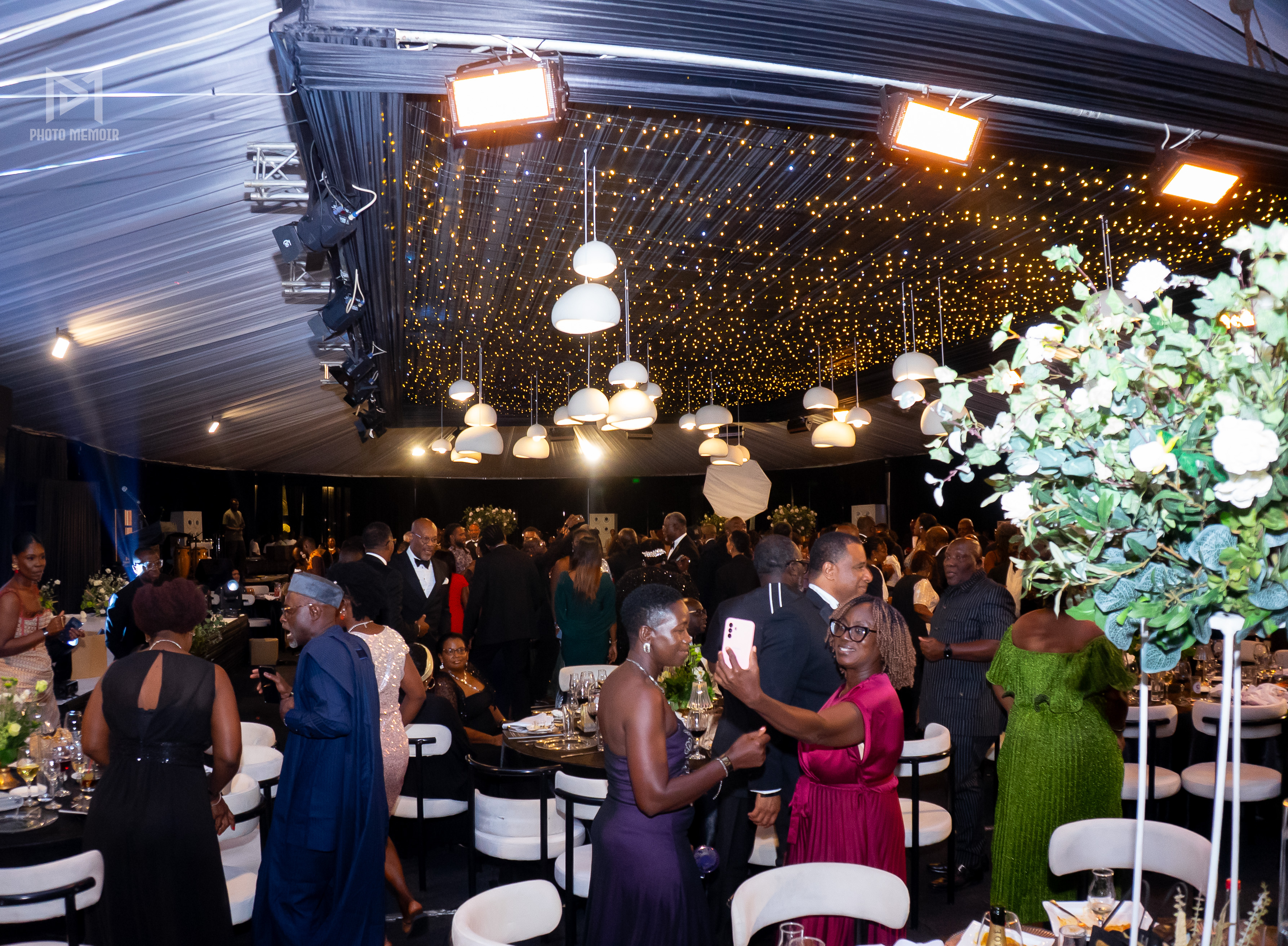 Moment from the 2025 OAA President's Ball, photograph 9