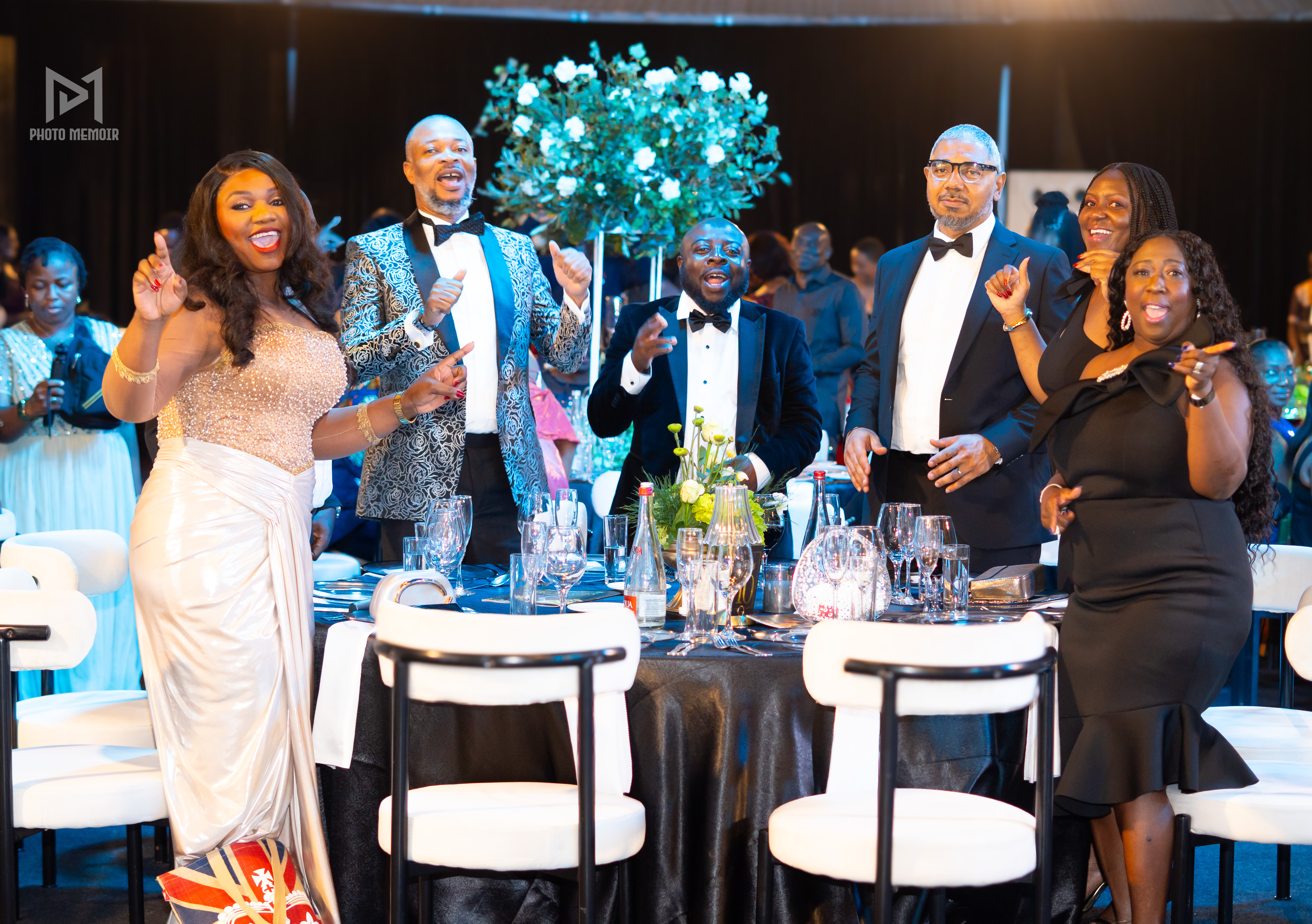Moment from the 2025 OAA President's Ball, photograph 12