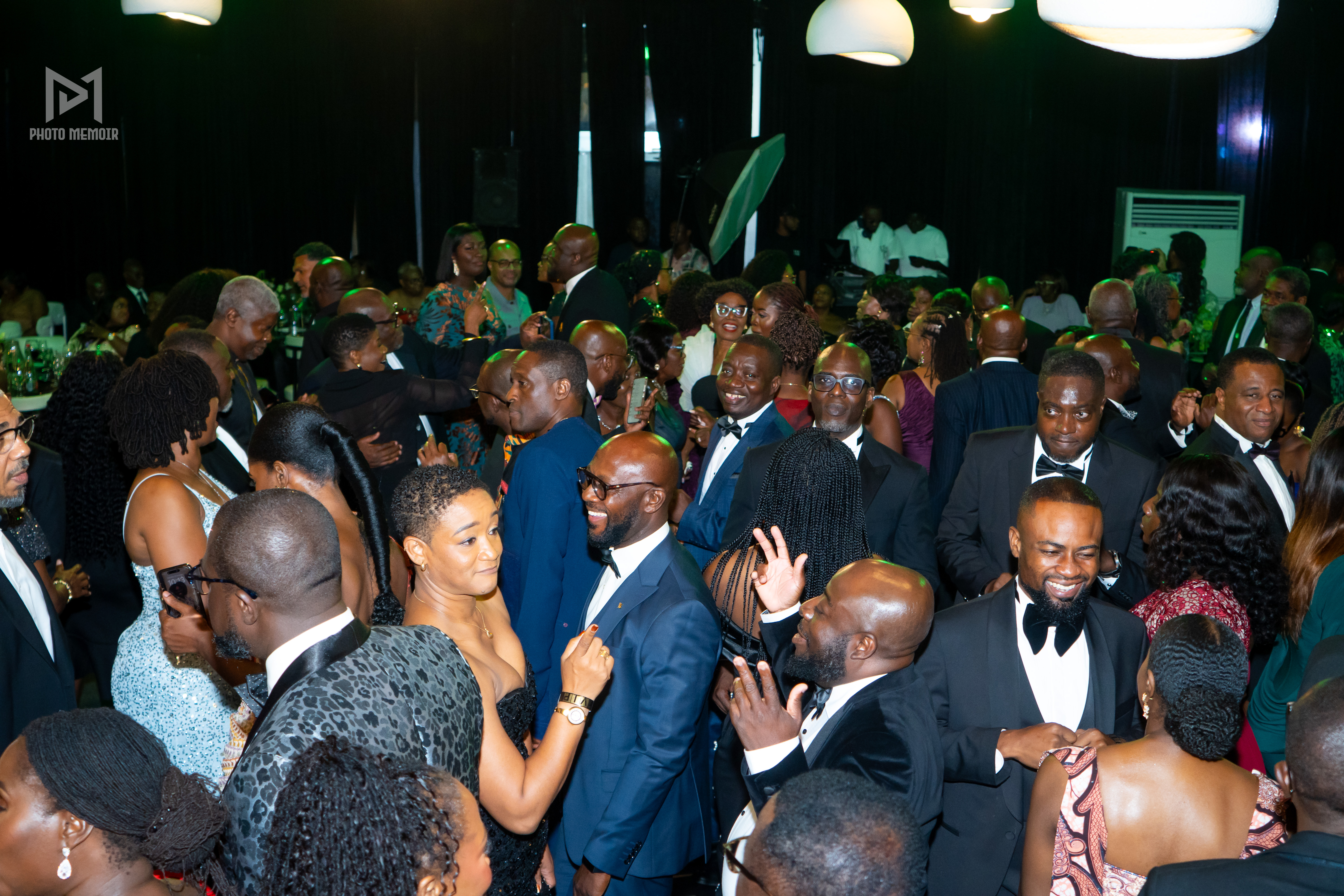 Moment from the 2025 OAA President's Ball, photograph 16