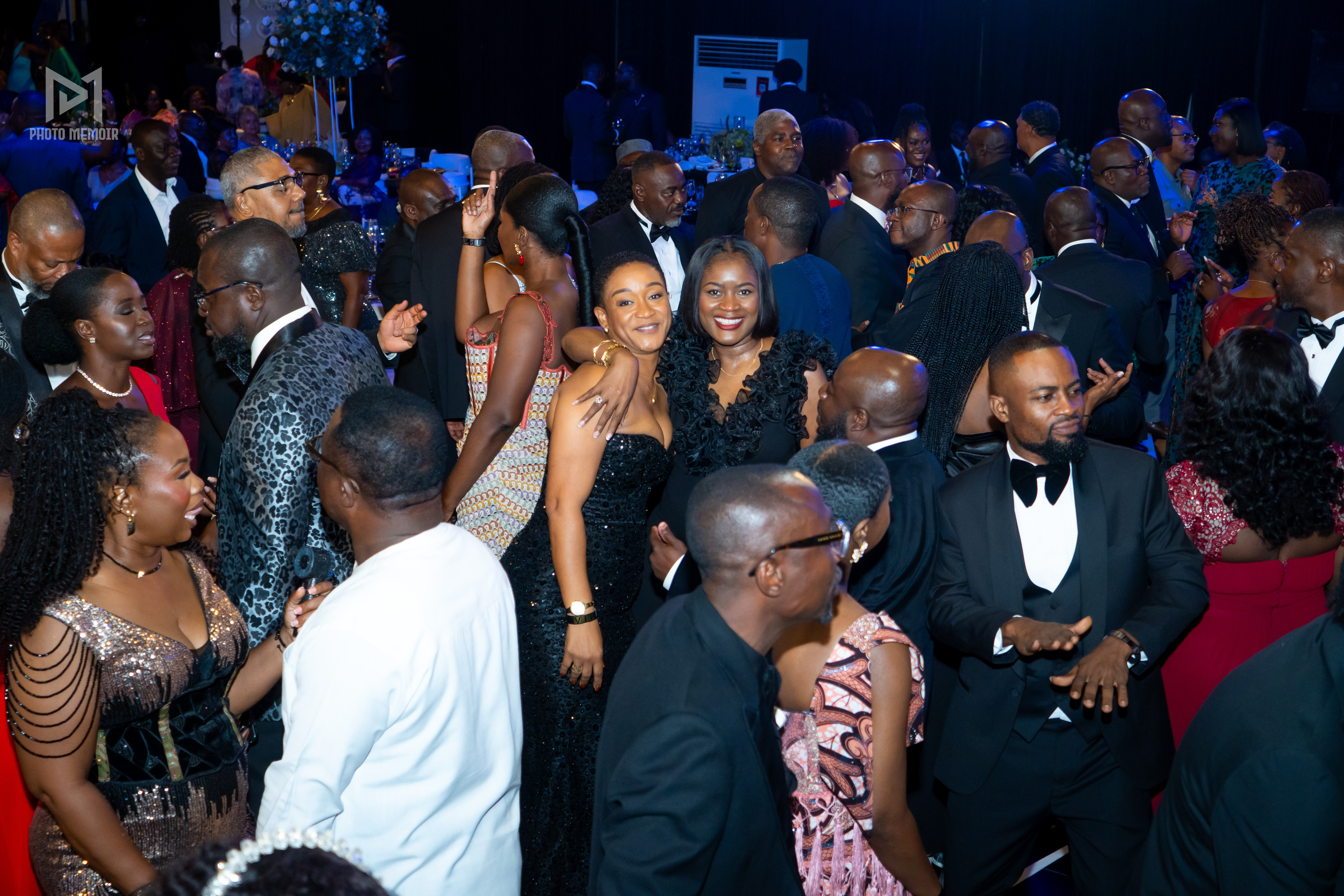 Moment from the 2025 OAA President's Ball, photograph 17