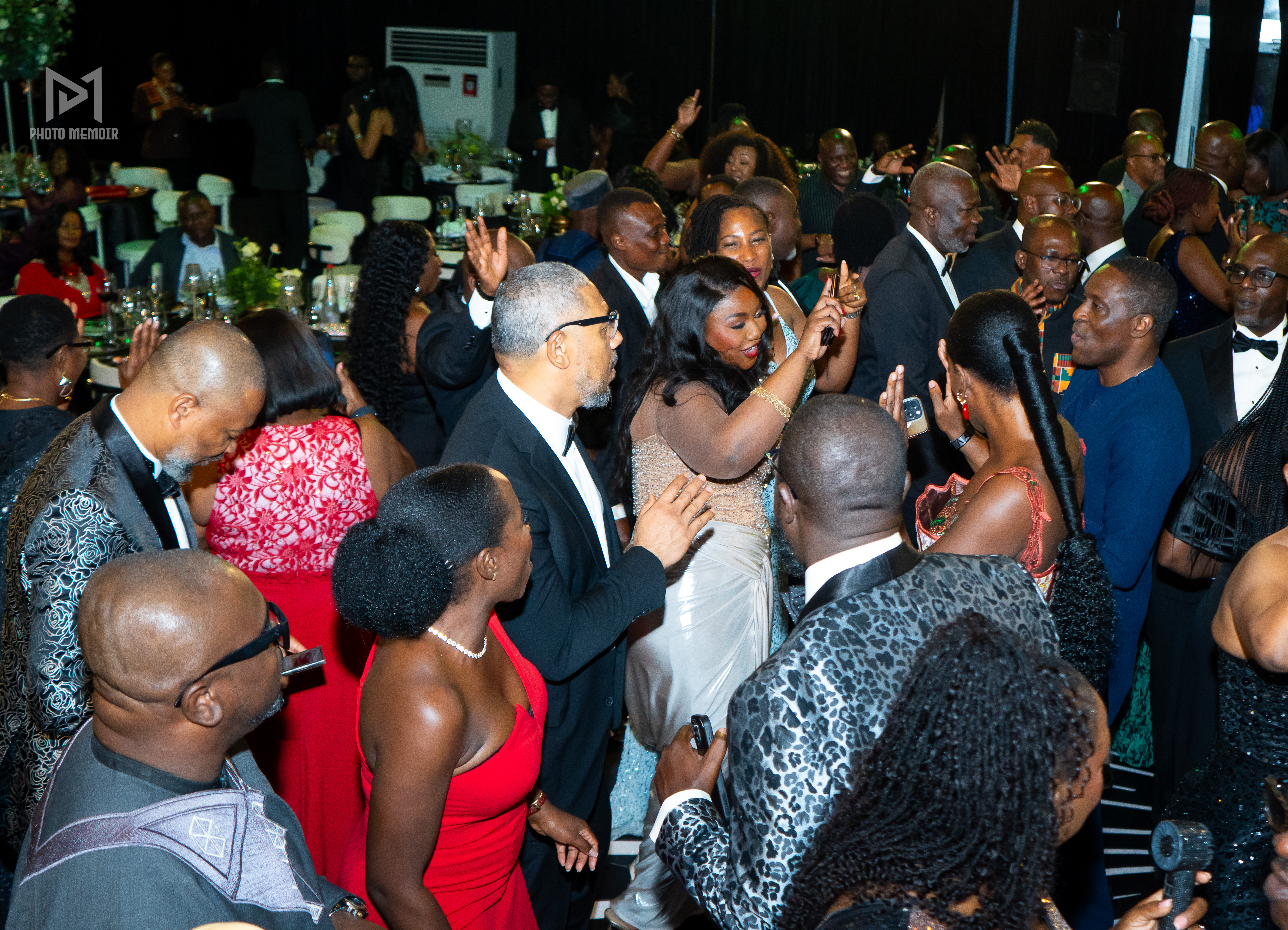 Moment from the 2025 OAA President's Ball, photograph 18