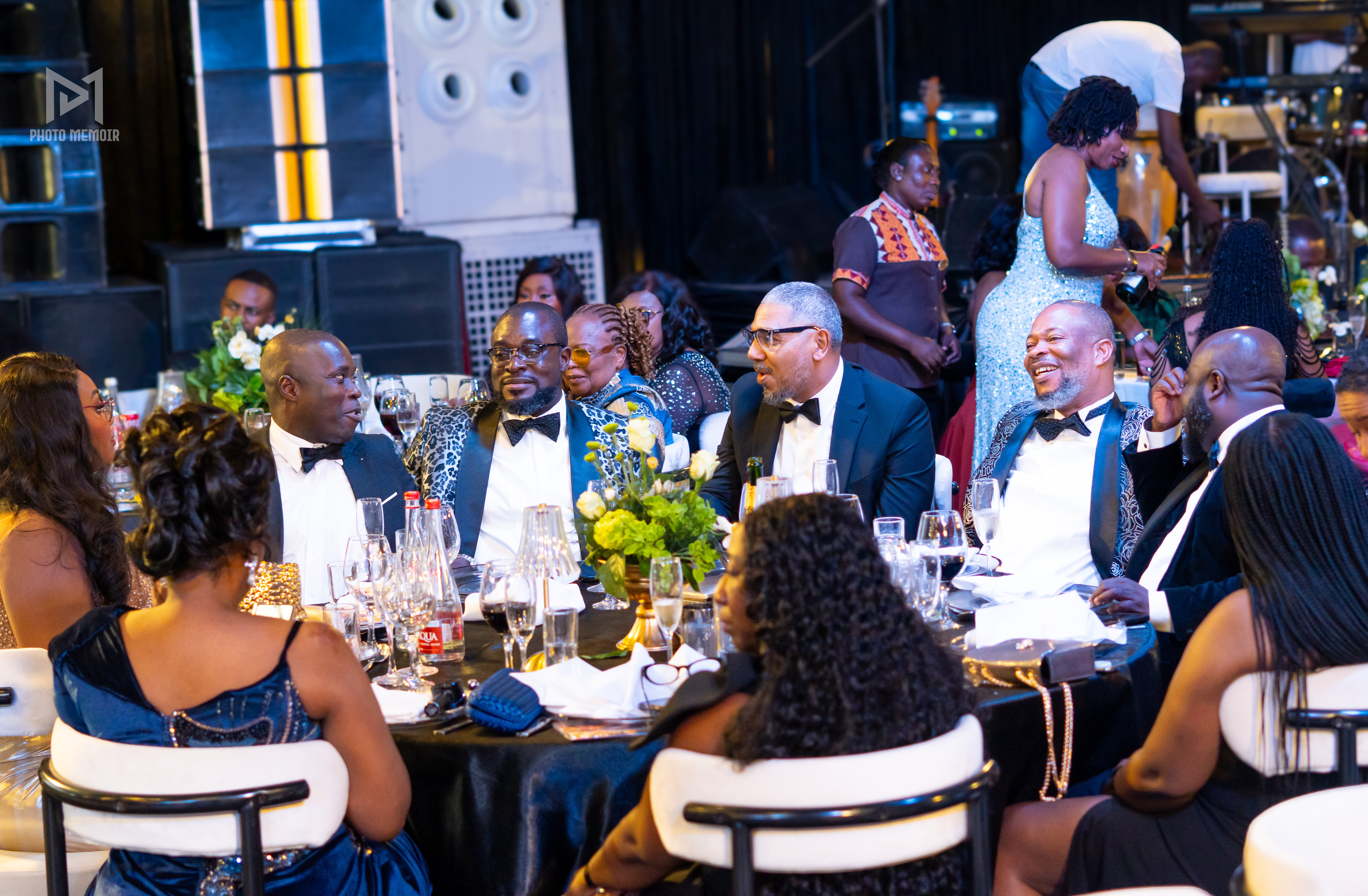 Moment from the 2025 OAA President's Ball, photograph 21