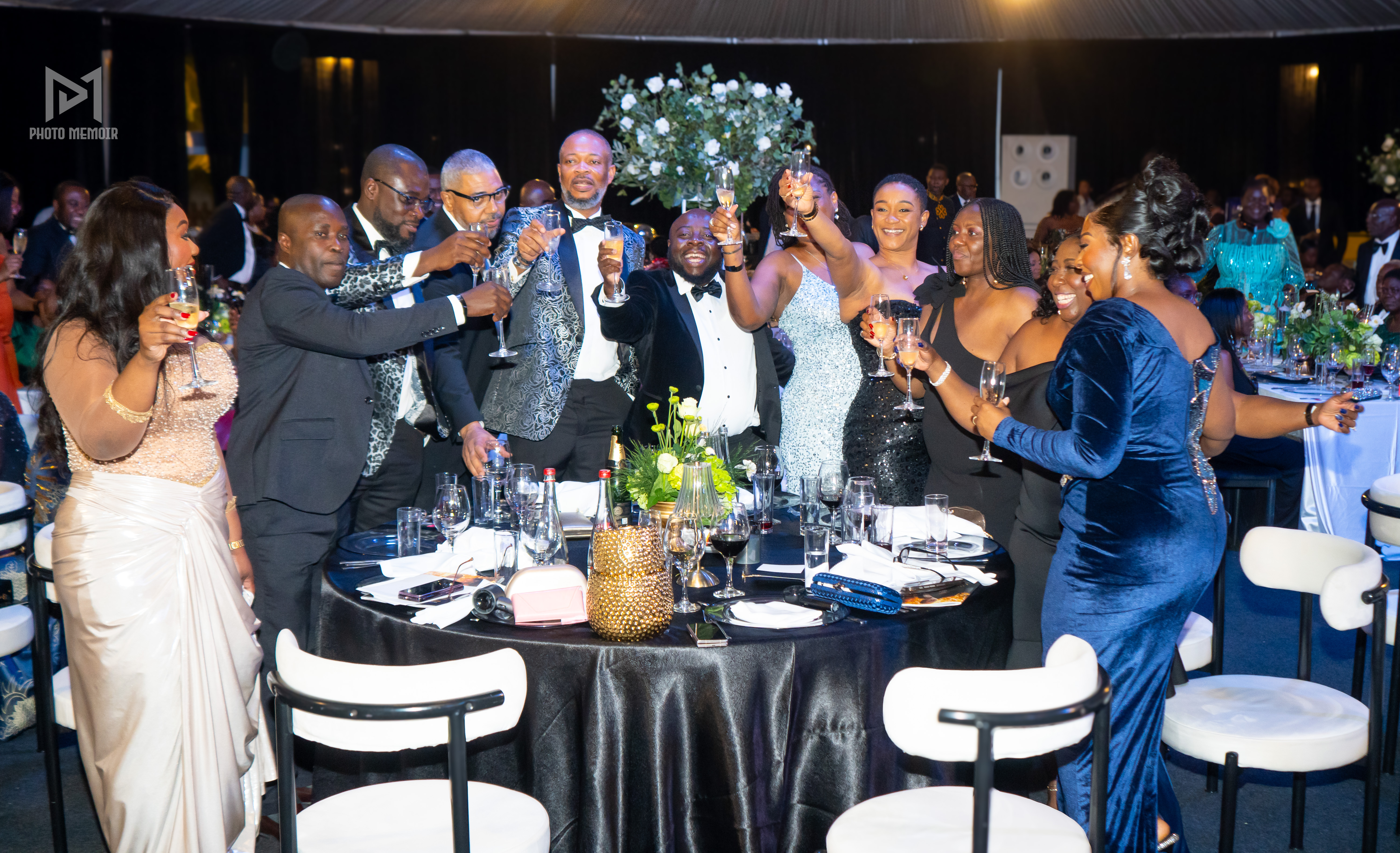 Moment from the 2025 OAA President's Ball, photograph 22