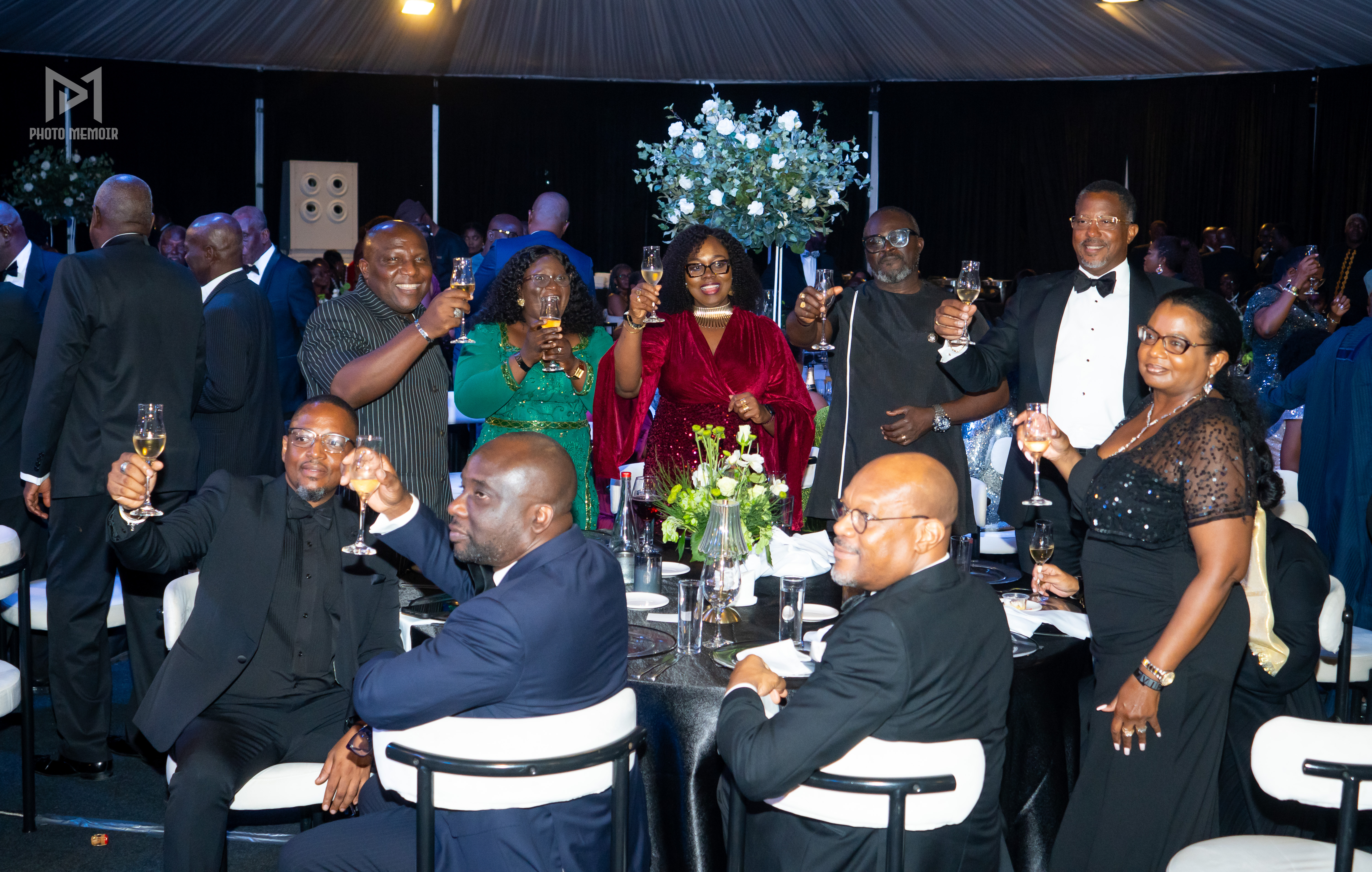 Moment from the 2025 OAA President's Ball, photograph 23