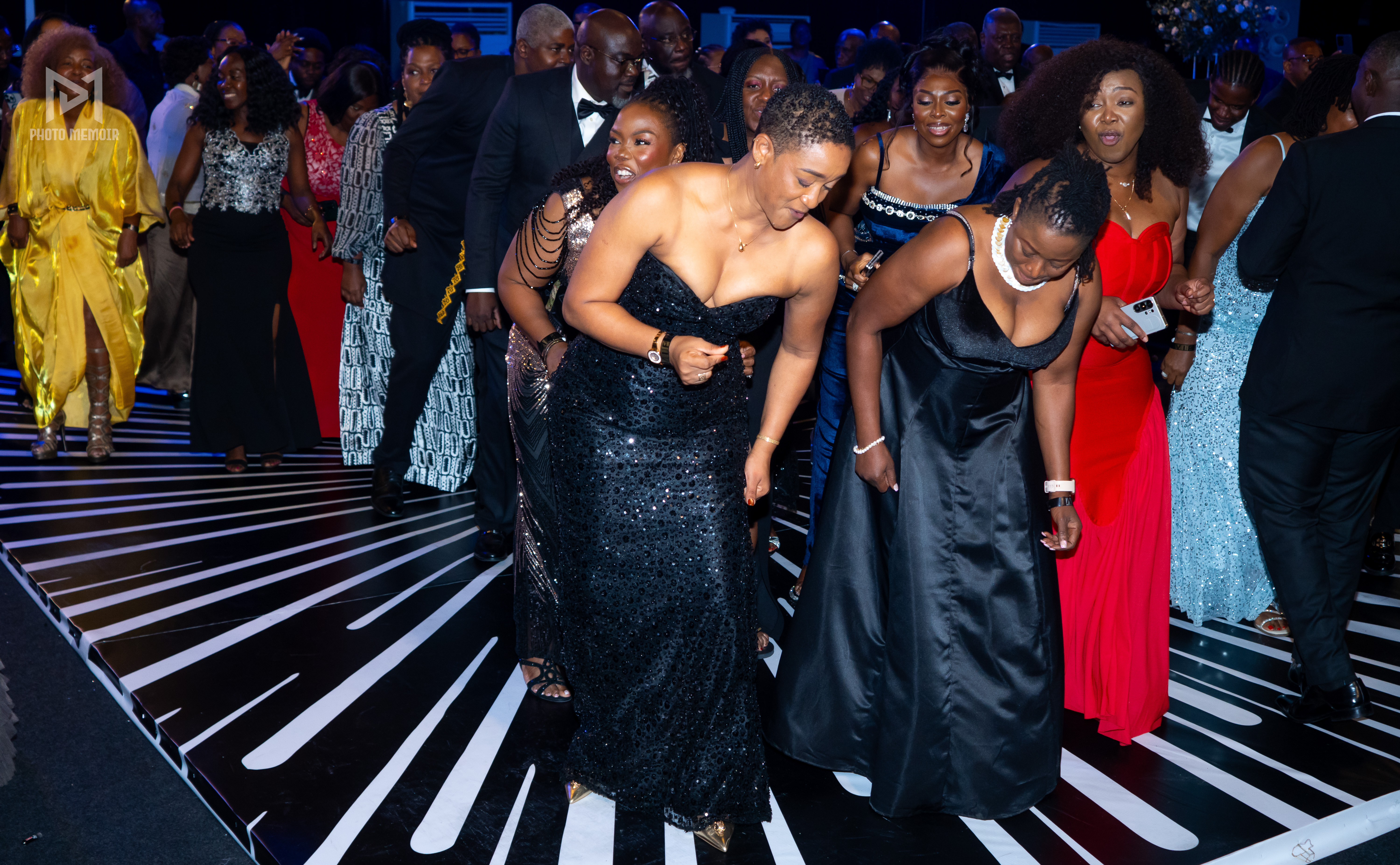 Moment from the 2025 OAA President's Ball, photograph 26