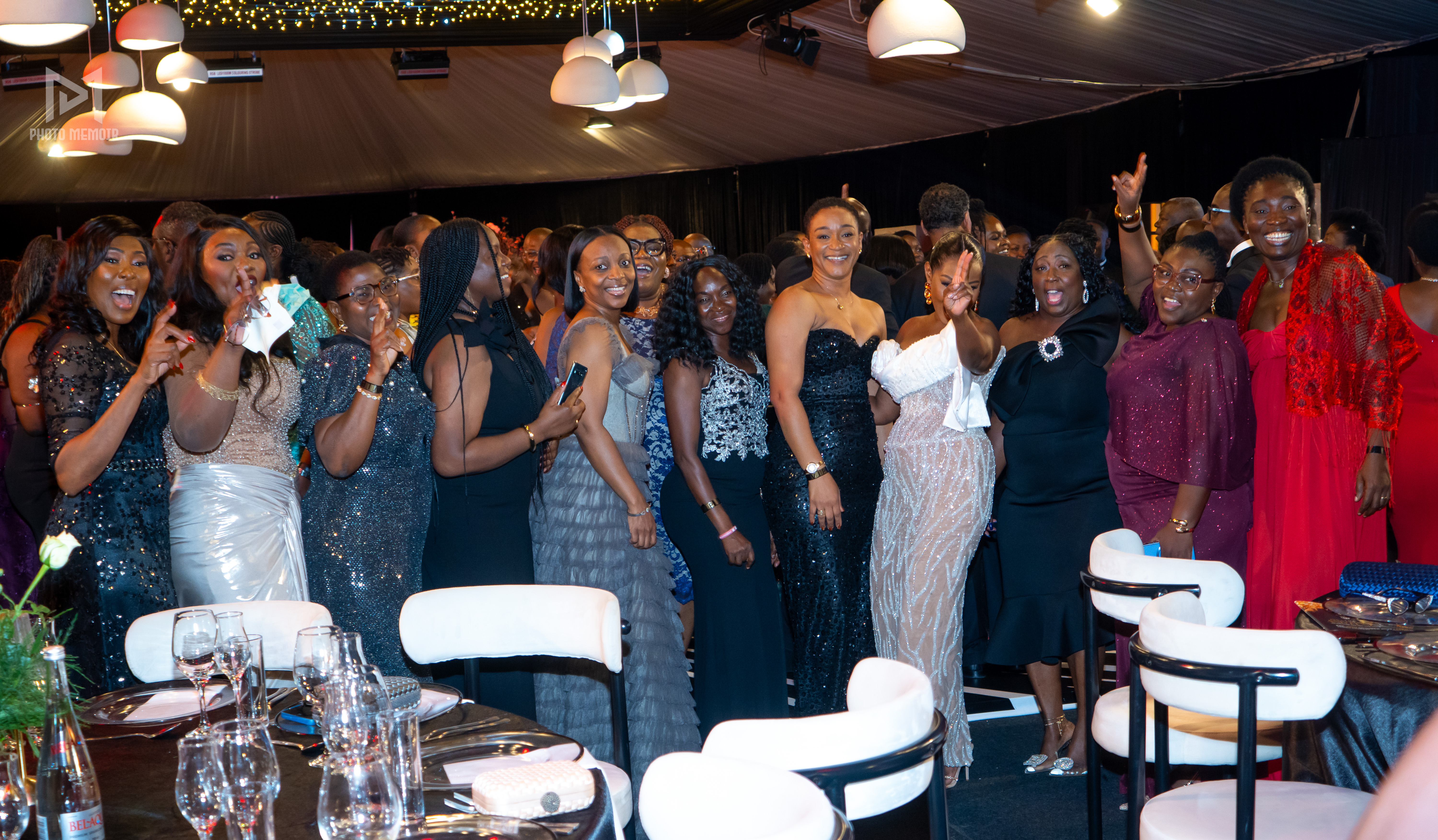 Moment from the 2025 OAA President's Ball, photograph 29