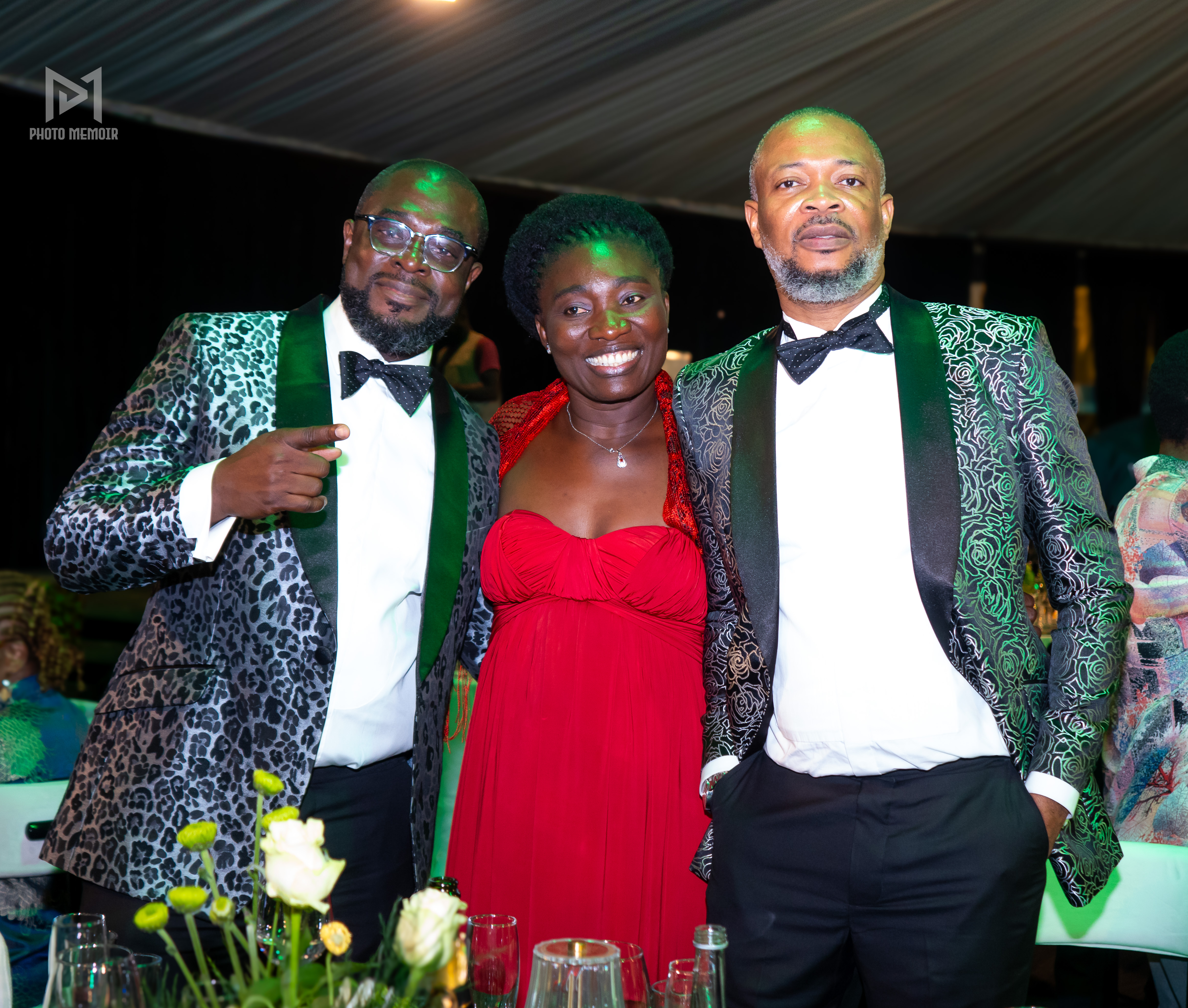 Moment from the 2025 OAA President's Ball, photograph 30